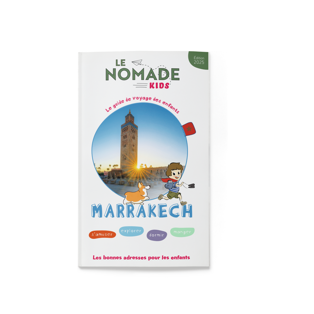 Marrakech, Le Nomade Kids