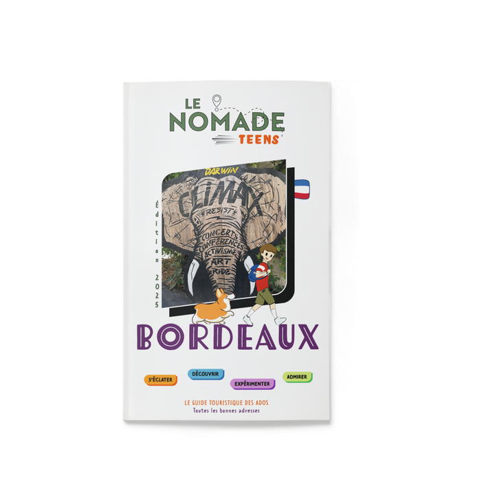 Bordeaux, Le Nomade Teens