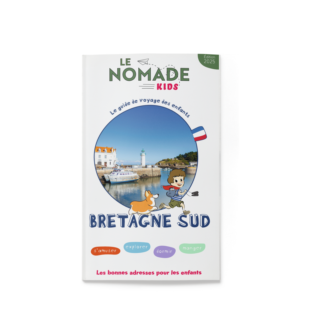 Bretagne Sud, Le Nomade Kids