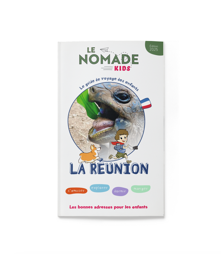 La Réunion, Le Nomade Kids