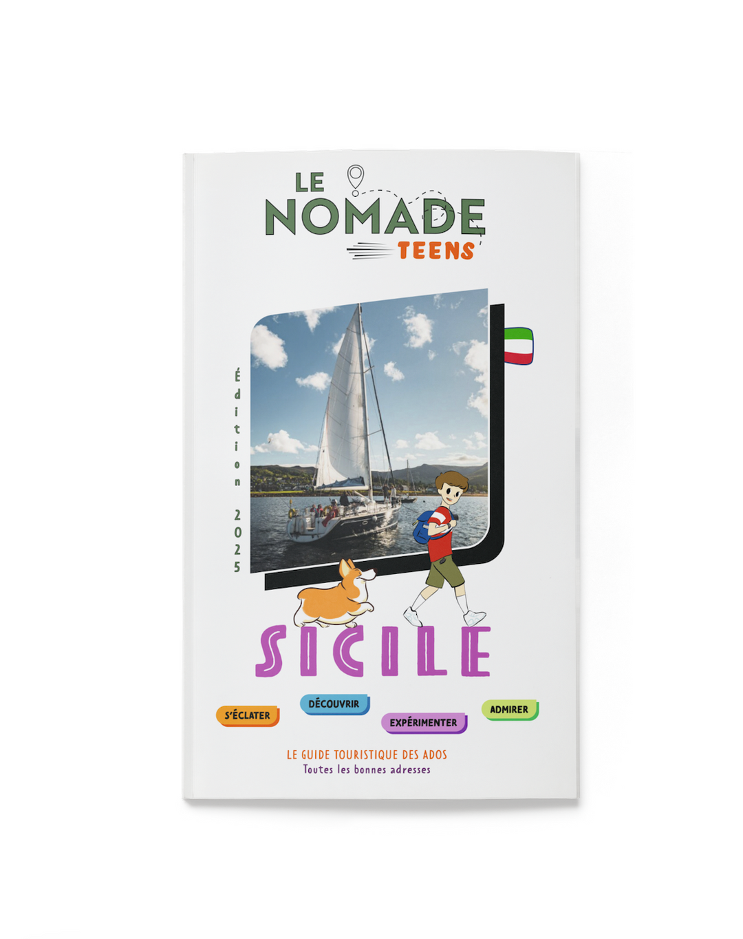 Sicile, Le Nomade Teens
