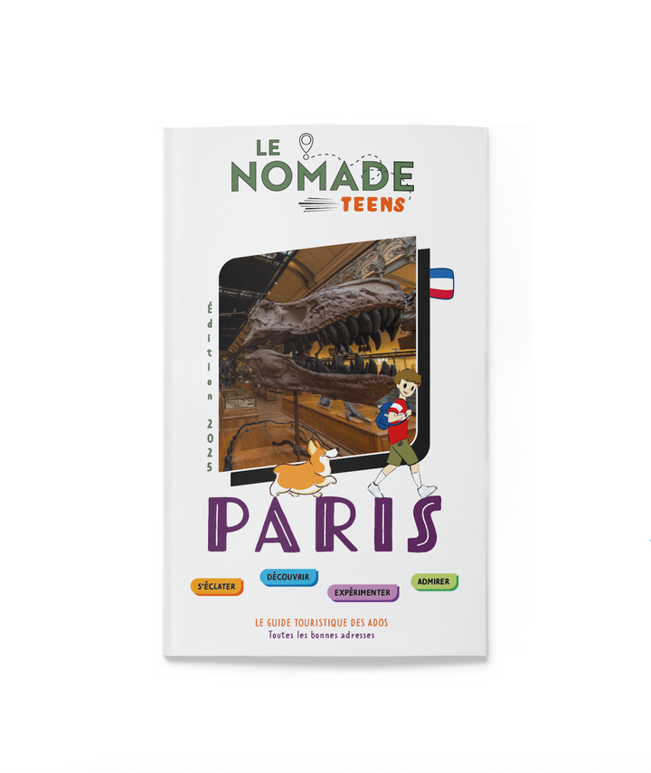 Paris, Le Nomade Teens