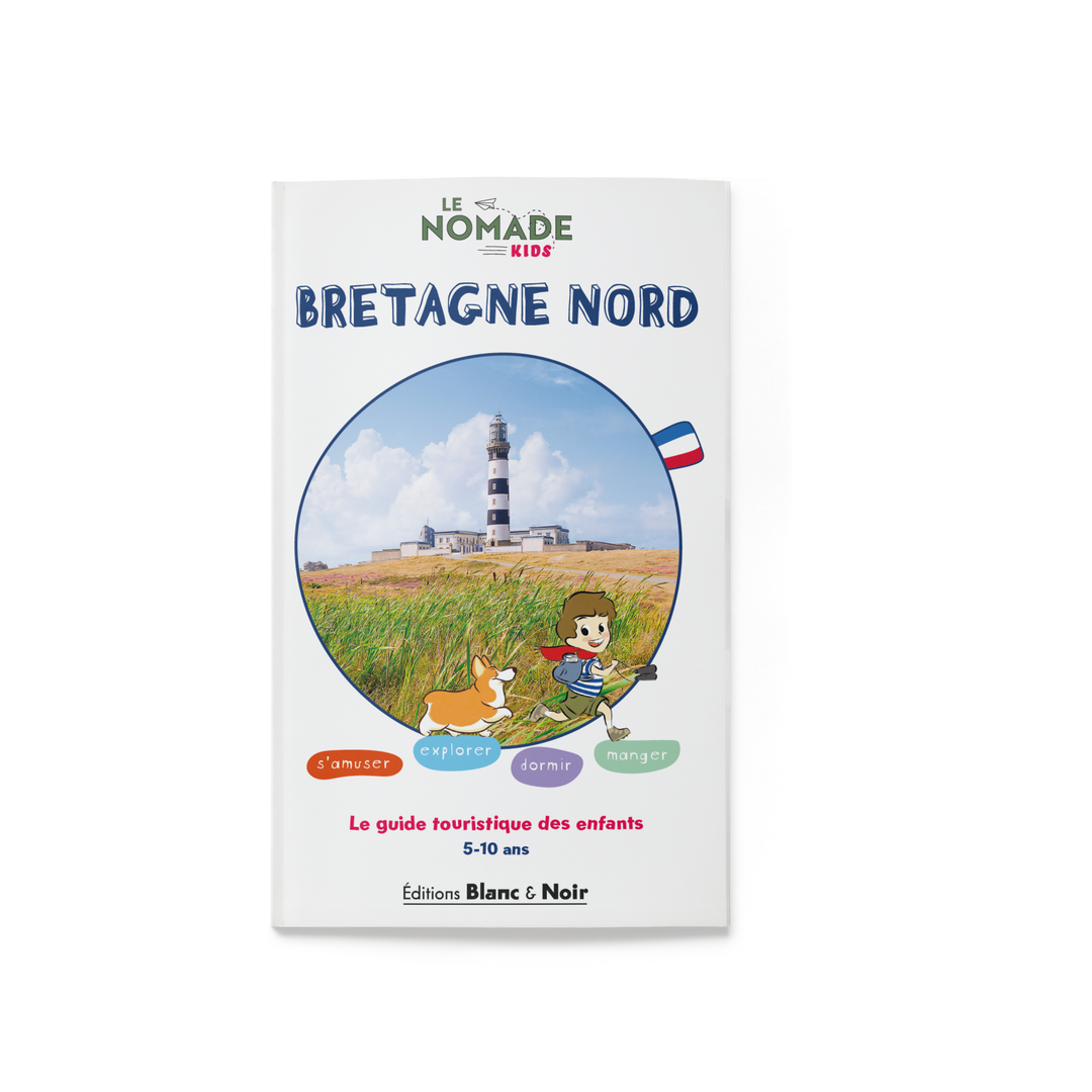 Bretagne Nord, Le Nomade Kids