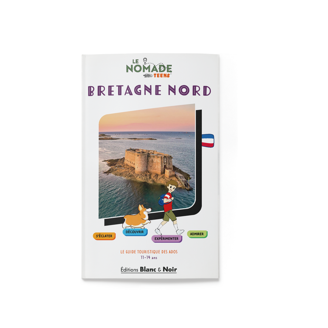 Bretagne Nord, Le Nomade Teens