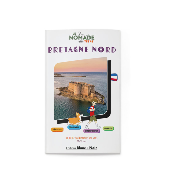Bretagne Nord, Le Nomade Teens