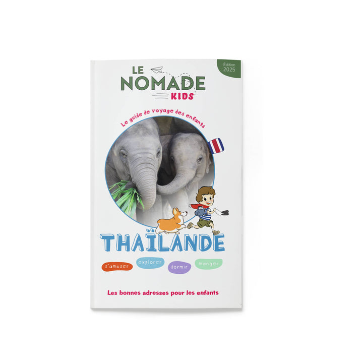 Thaïlande, Le Nomade Kids