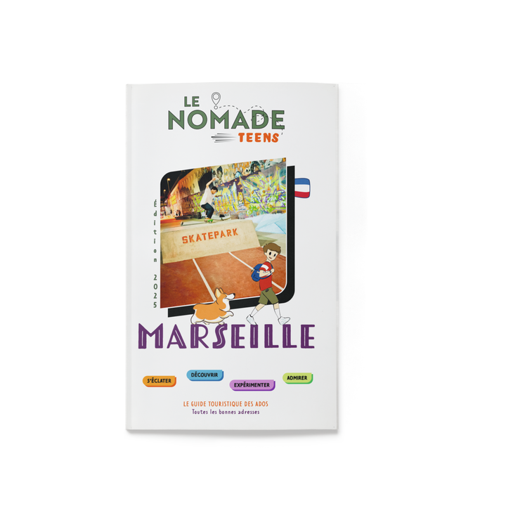 Marseille, Le Nomade Teens