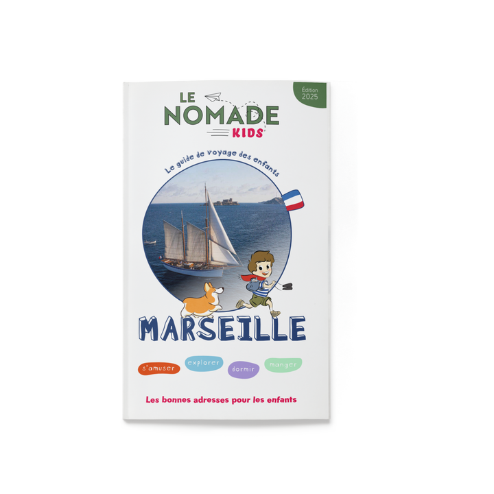 Marseille, Le Nomade Kids