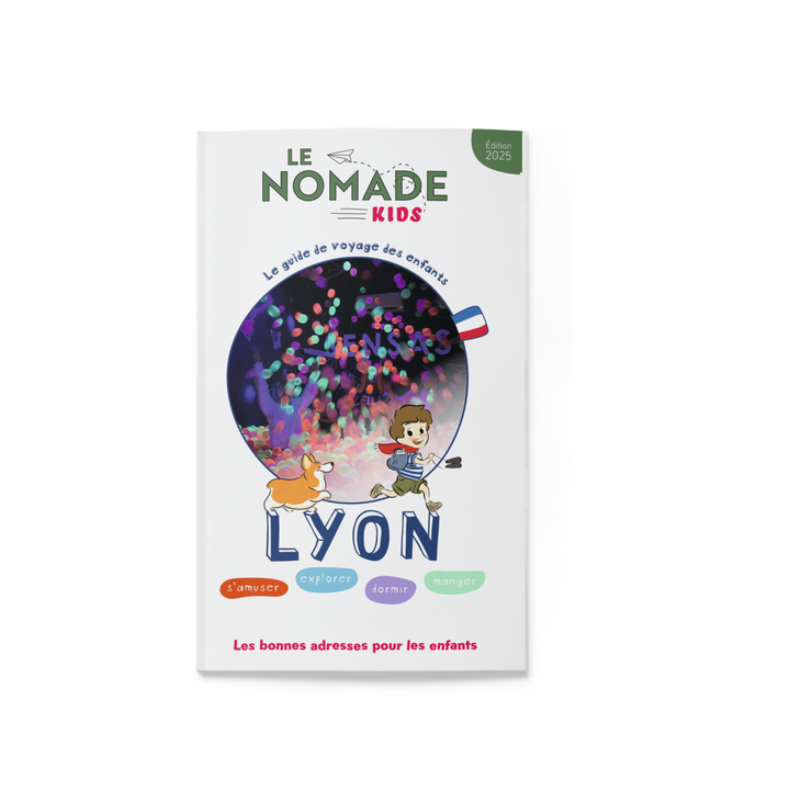 Lyon, Le Nomade Kids