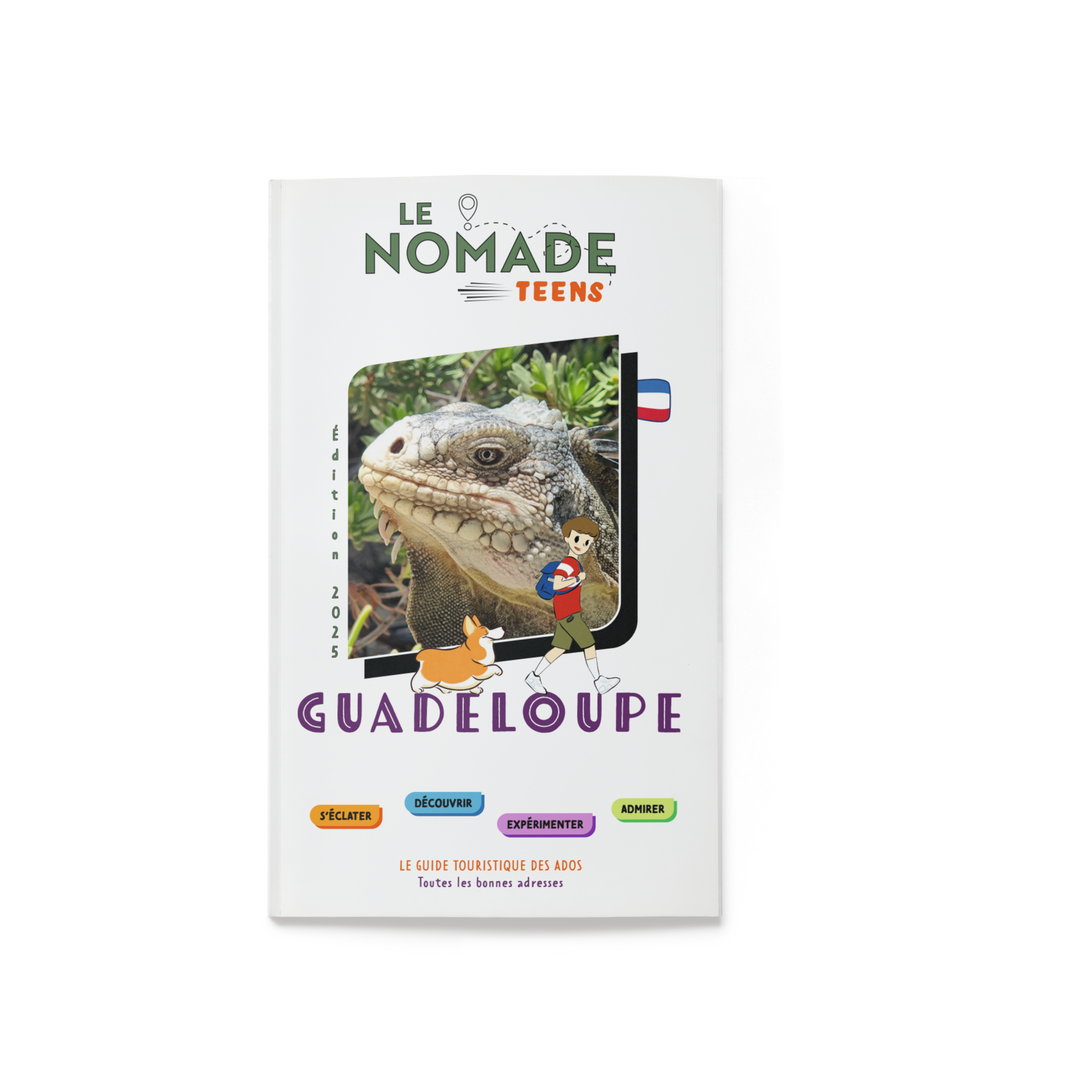 Guadeloupe, Le Nomade Teens