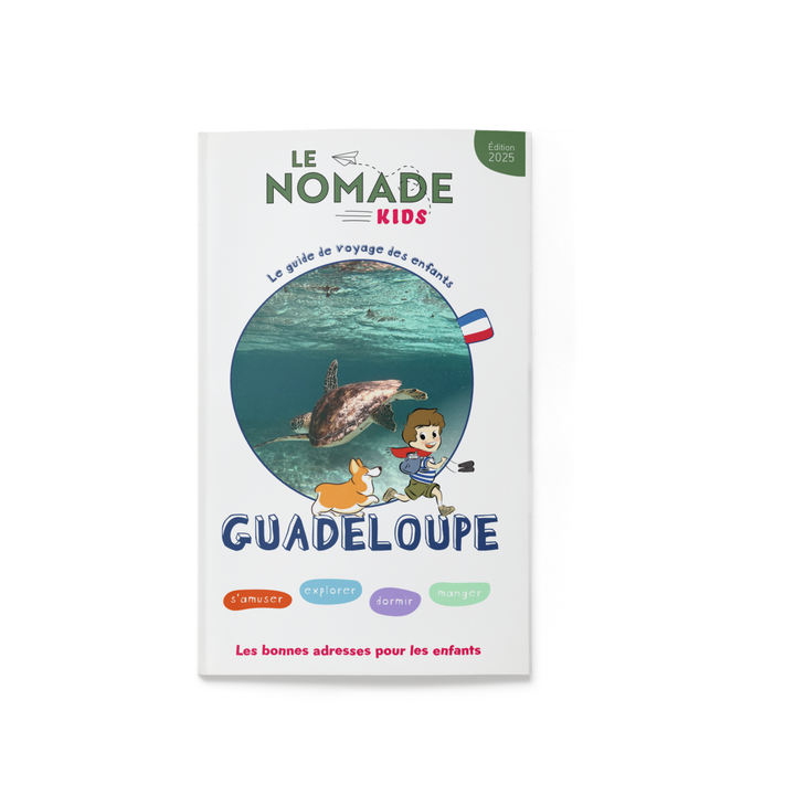 Guadeloupe, Le Nomade Kids