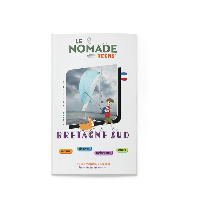 Bretagne Sud, Le Nomade Teens