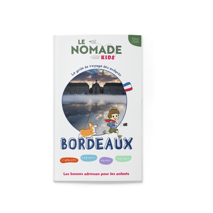 Bordeaux, Le Nomade Kids