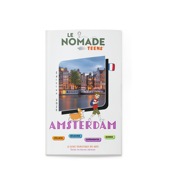 Amsterdam, Le Nomade Teens