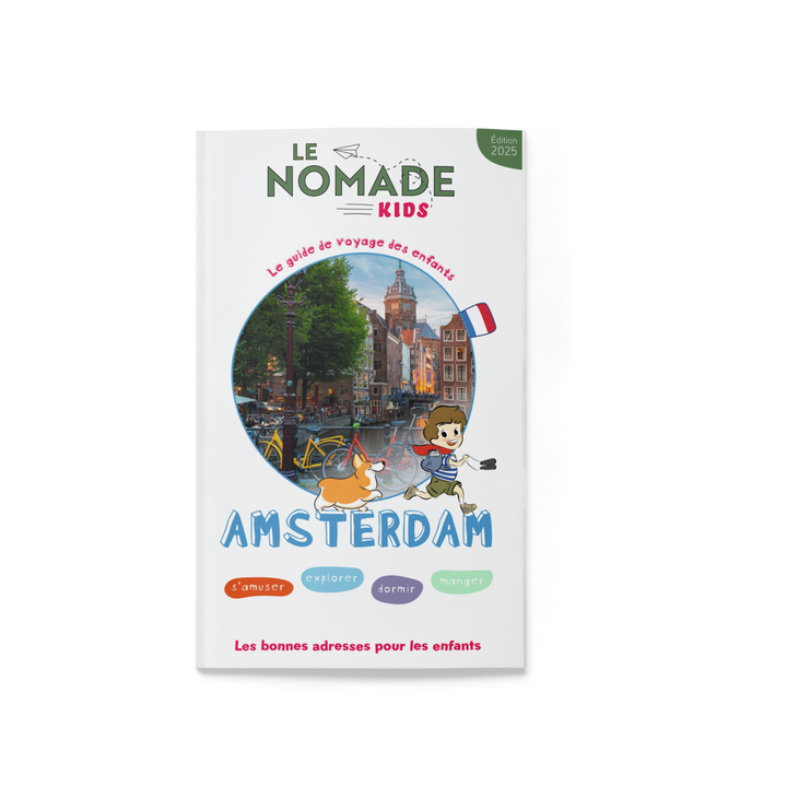 Amsterdam, Le Nomade Kids
