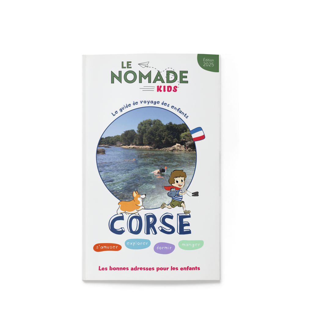 Corse, Le Nomade Kids