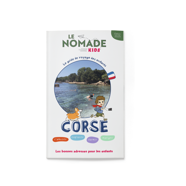 Corse, Le Nomade Kids