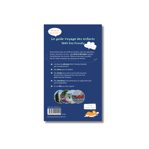 Le Nomade Kids Bretagne Sommaire