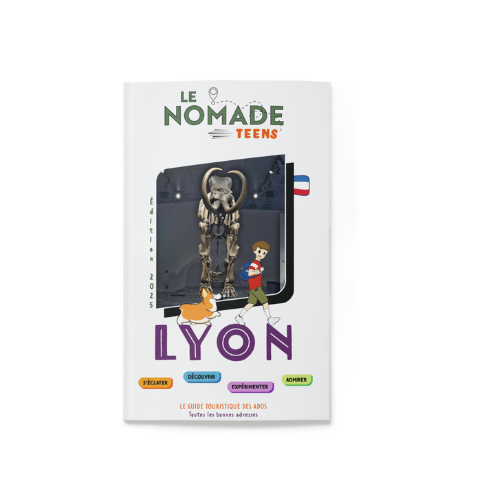 Lyon, Le Nomade Teens