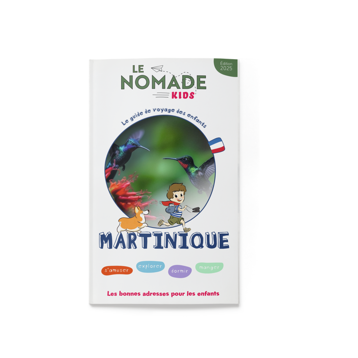 Martinique, Le Nomade Kids
