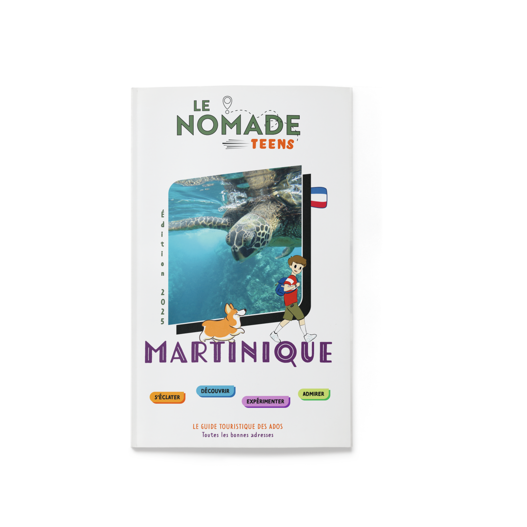 Martinique, Le Nomade Teens