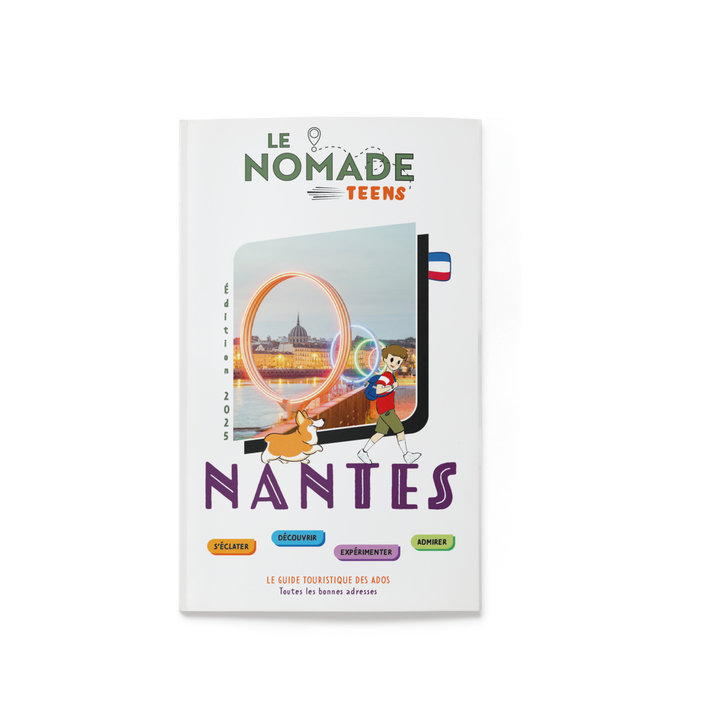 Nantes, Le Nomade Teens