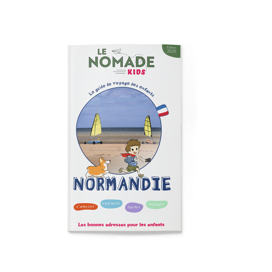 Normandie, Le Nomade Kids