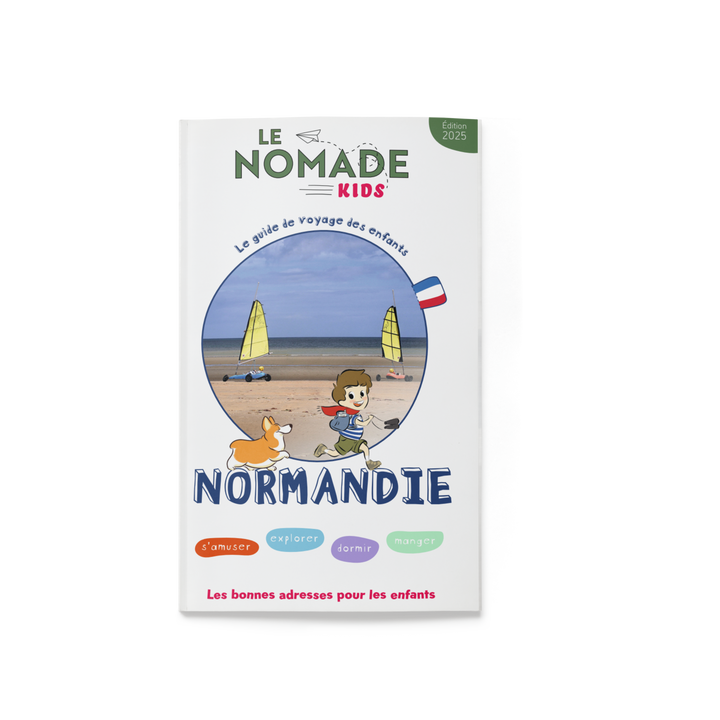 Normandie, Le Nomade Kids