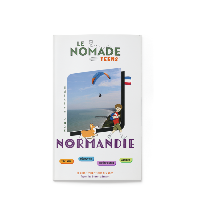 Normandie, Le Nomade Teens