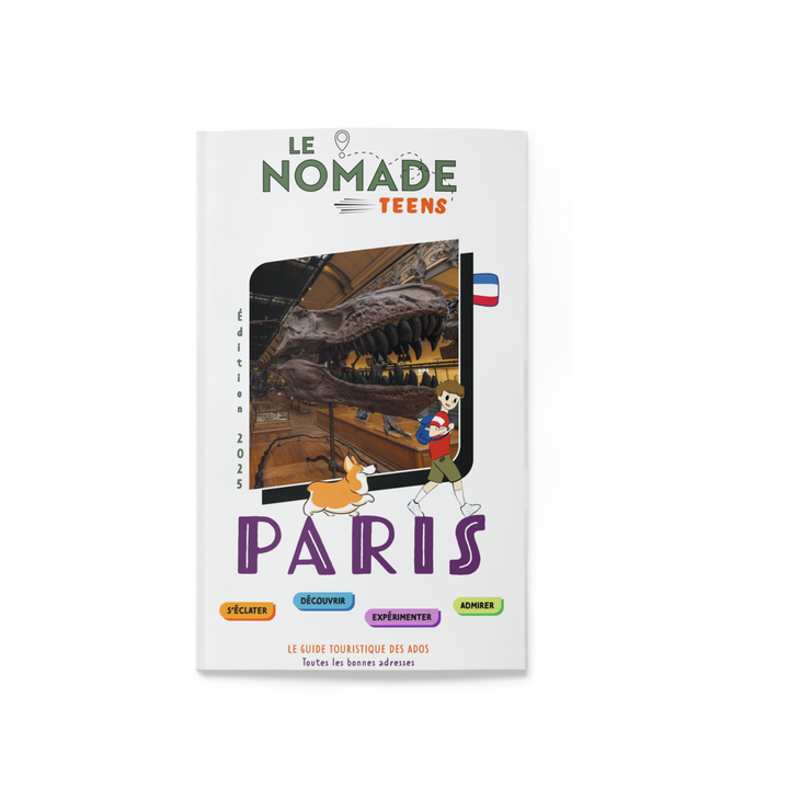 Paris, Le Nomade Teens