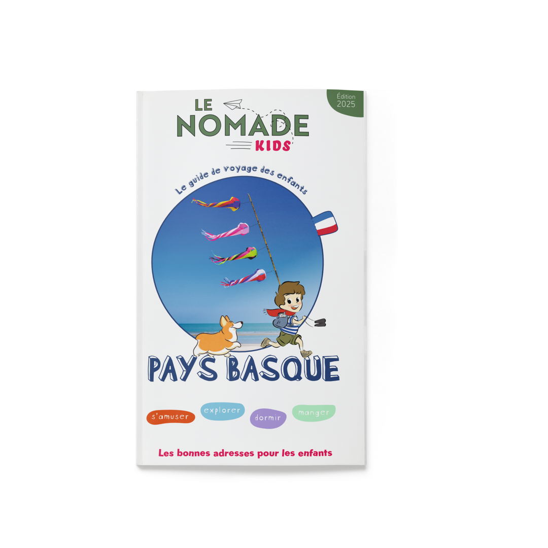 Pays basque, Le Nomade Kids