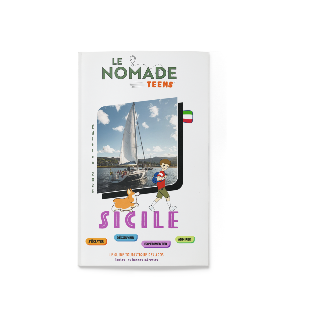 Sicile, Le Nomade Teens