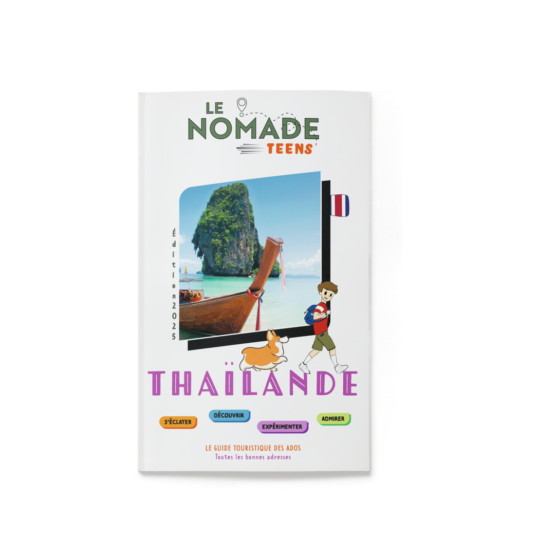 Thaïlande, Le Nomade Teens