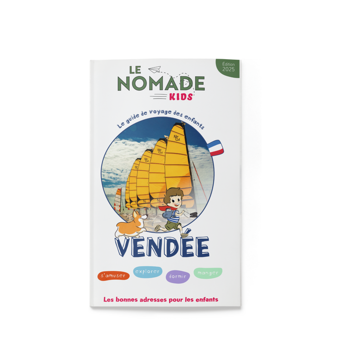Vendée, Le Nomade Kids