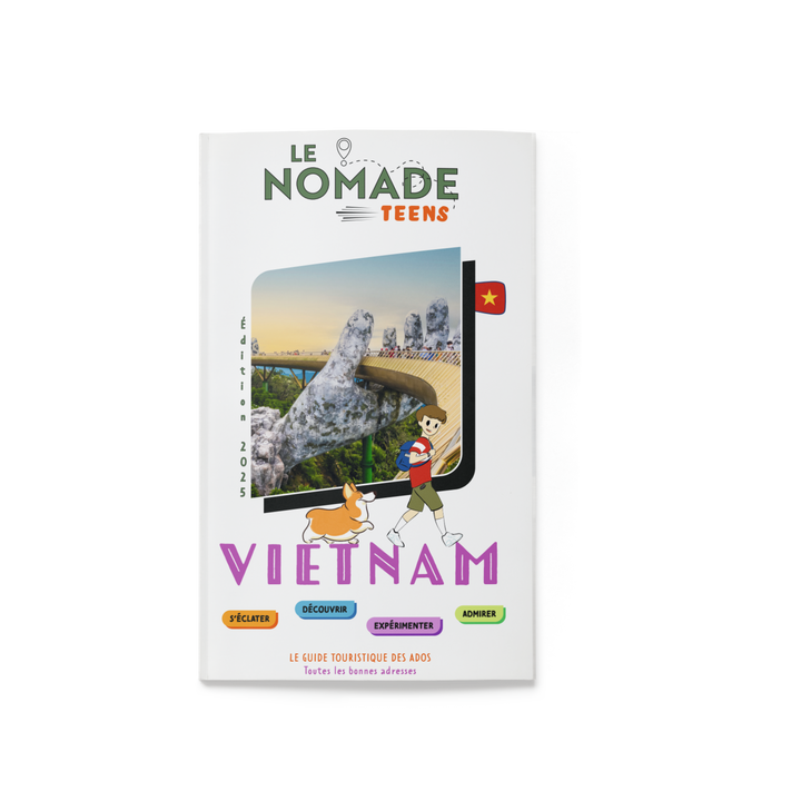 Vietnam, Le Nomade Teens